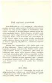 Pod rządami pruskiemi