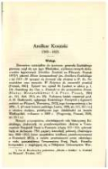 Amilkar Kosiński 1769-1823