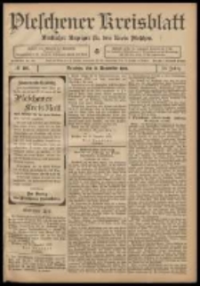 Pleschener Kreisblatt: Amtlicher Anzeiger für den Kreis Pleschen 1908.12.16 Jg.56 Nr101