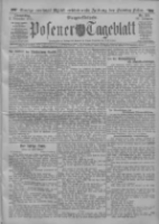 Posener Tageblatt 1911.11.02 Jg.50 Nr515