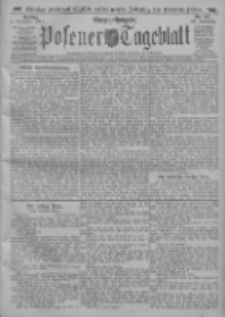 Posener Tageblatt 1911.11.03 Jg.50 Nr517