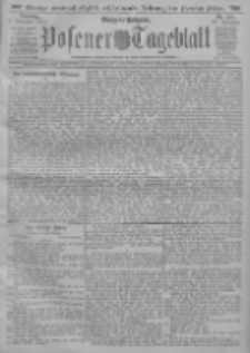 Posener Tageblatt 1911.11.07 Jg.50 Nr523