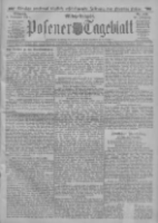 Posener Tageblatt 1911.11.08 Jg.50 Nr526