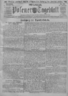 Posener Tageblatt 1911.11.11 Jg.50 Nr532