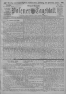 Posener Tageblatt 1911.11.12 Jg.50 Nr533