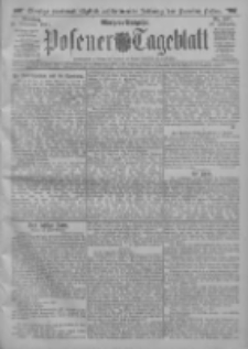 Posener Tageblatt 1911.11.21 Jg.50 Nr547