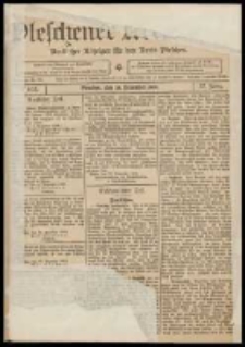 Pleschener Kreisblatt: Amtlicher Anzeiger für den Kreis Pleschen 1909.12.24 Jg.57 Nr103