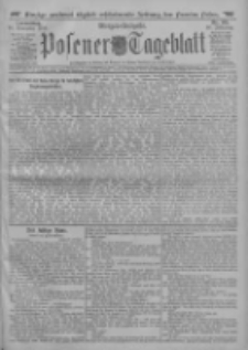 Posener Tageblatt 1911.11.30 Jg.50 Nr561