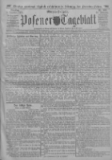 Posener Tageblatt 1911.12.05 Jg.50 Nr569