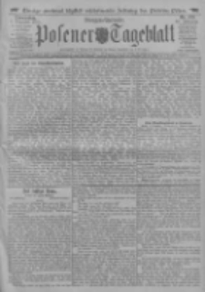 Posener Tageblatt 1911.12.07 Jg.50 Nr573