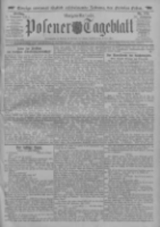 Posener Tageblatt 1911.12.08 Jg.50 Nr575