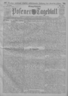 Posener Tageblatt 1911.11.24 Jg.50 Nr552
