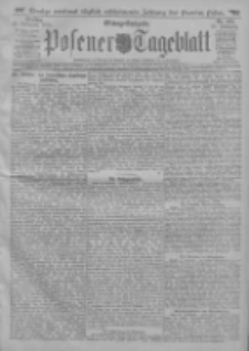 Posener Tageblatt 1911.11.24 Jg.50 Nr552