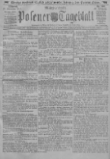 Posener Tageblatt 1911.11.29 Jg.50 Nr560