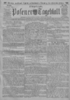 Posener Tageblatt 1911.12.01 Jg.50 Nr564