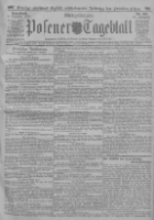 Posener Tageblatt 1911.12.02 Jg.50 Nr566