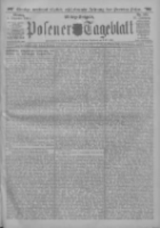 Posener Tageblatt 1911.12.04 Jg.50 Nr568