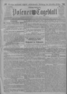 Posener Tageblatt 1911.12.07 Jg.50 Nr574