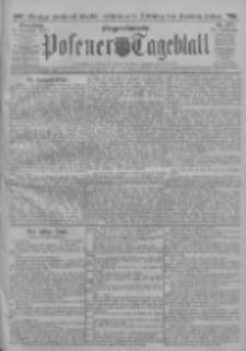 Posener Tageblatt 1911.12.09 Jg.50 Nr577