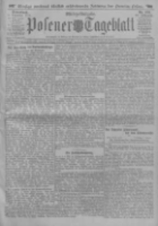 Posener Tageblatt 1911.12.09 Jg.50 Nr578