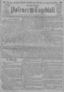 Posener Tageblatt 1911.12.10 Jg.50 Nr579