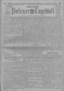 Posener Tageblatt 1911.12.13 Jg.50 Nr583