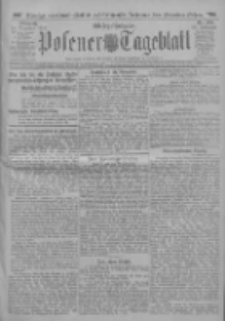 Posener Tageblatt 1911.12.13 Jg.50 Nr584