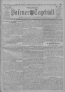 Posener Tageblatt 1911.12.14 Jg.50 Nr586