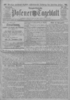 Posener Tageblatt 1911.12. 16Jg.50 Nr589