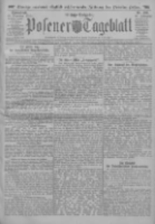 Posener Tageblatt 1911.12.16 Jg.50 Nr590