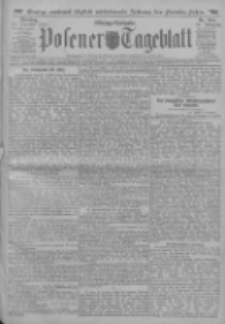 Posener Tageblatt 1911.12.19 Jg.50 Nr594