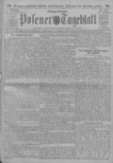 Posener Tageblatt 1911.12.19 Jg.50 Nr594