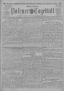 Posener Tageblatt 1911.12.23 Jg.50 Nr602