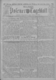 Posener Tageblatt 1911.12.27 Jg.50 Nr604