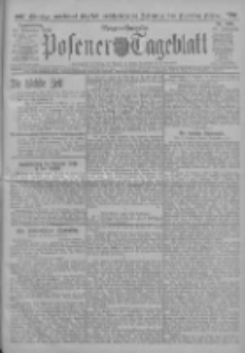 Posener Tageblatt 1911.12.28 Jg.50 Nr605