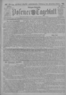 Posener Tageblatt 1911.12.29 Jg.50 Nr607