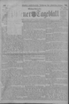 Posener Tageblatt 1911.12.29 Jg.50 Nr608