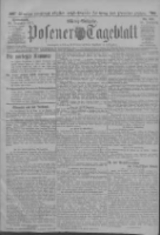 Posener Tageblatt 1911.12.30 Jg.50 Nr610
