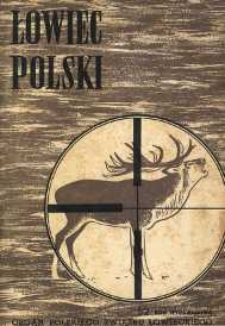 Łowiec Polski 1950 Nr9