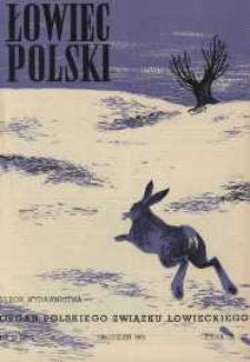 Łowiec Polski 1951 Nr12
