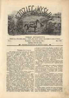Jeździec i Myśliwy 1903 Nr1