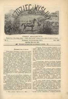 Jeździec i Myśliwy 1903 Nr2