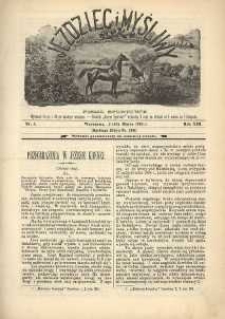 Jeździec i Myśliwy 1903 Nr5