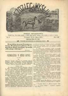 Jeździec i Myśliwy 1903 Nr6