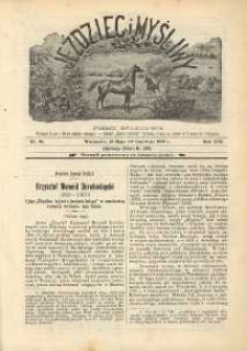 Jeździec i Myśliwy 1903 Nr10