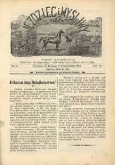 Jeździec i Myśliwy 1903 Nr16