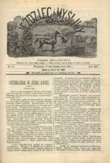 Jeździec i Myśliwy 1903 Nr17