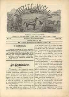 Jeździec i Myśliwy 1903 Nr23