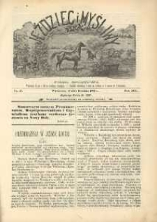 Jeździec i Myśliwy 1903 Nr24