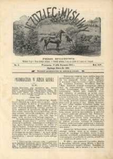 Jeździec i Myśliwy 1904 Nr2